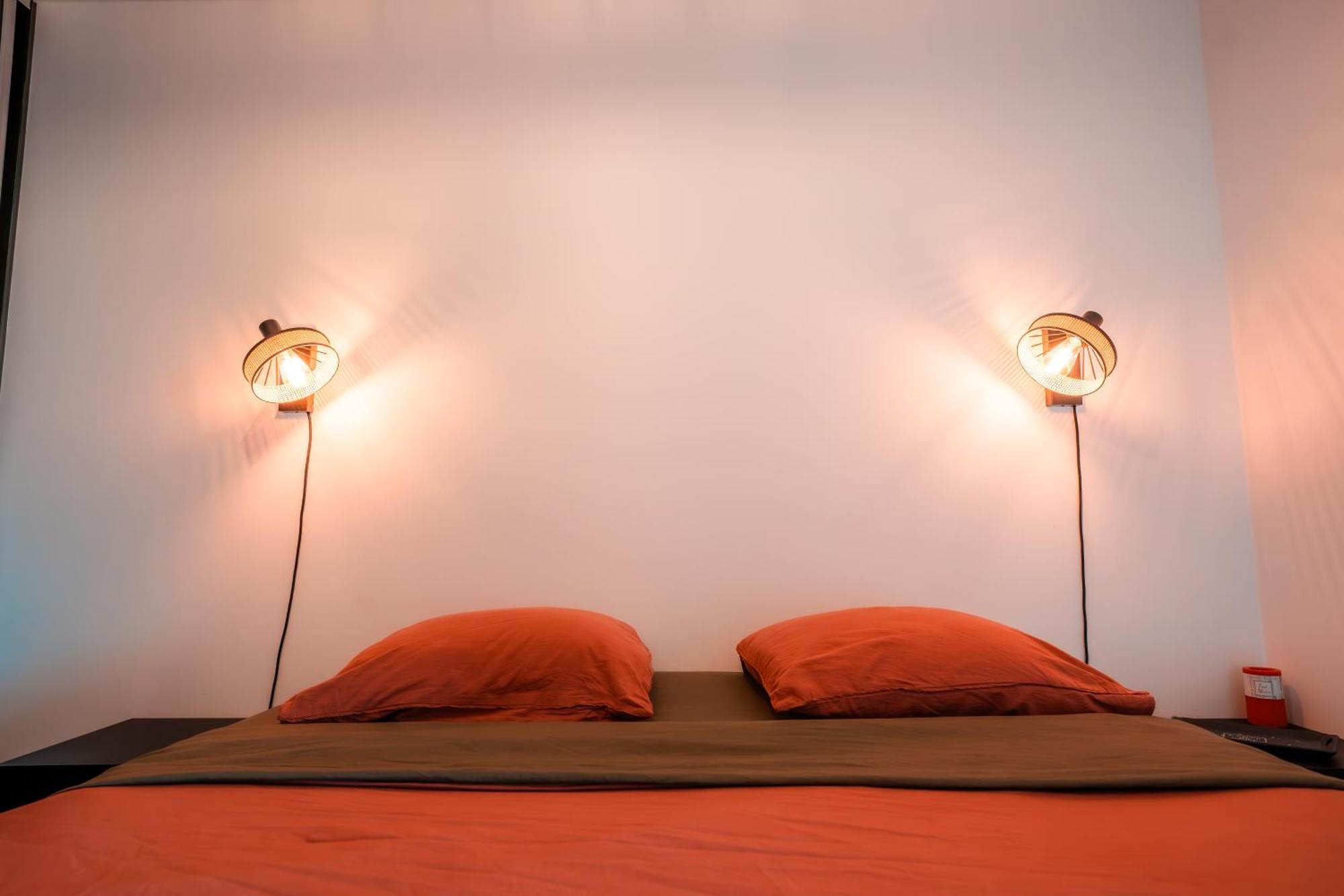 Appartement Moderne Et Elegant Saint-Denis Extérieur photo